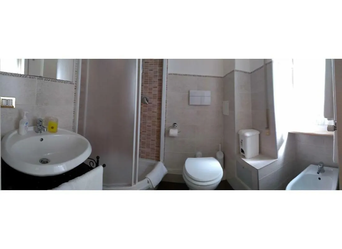 Domus Gemelli Apartment Rome