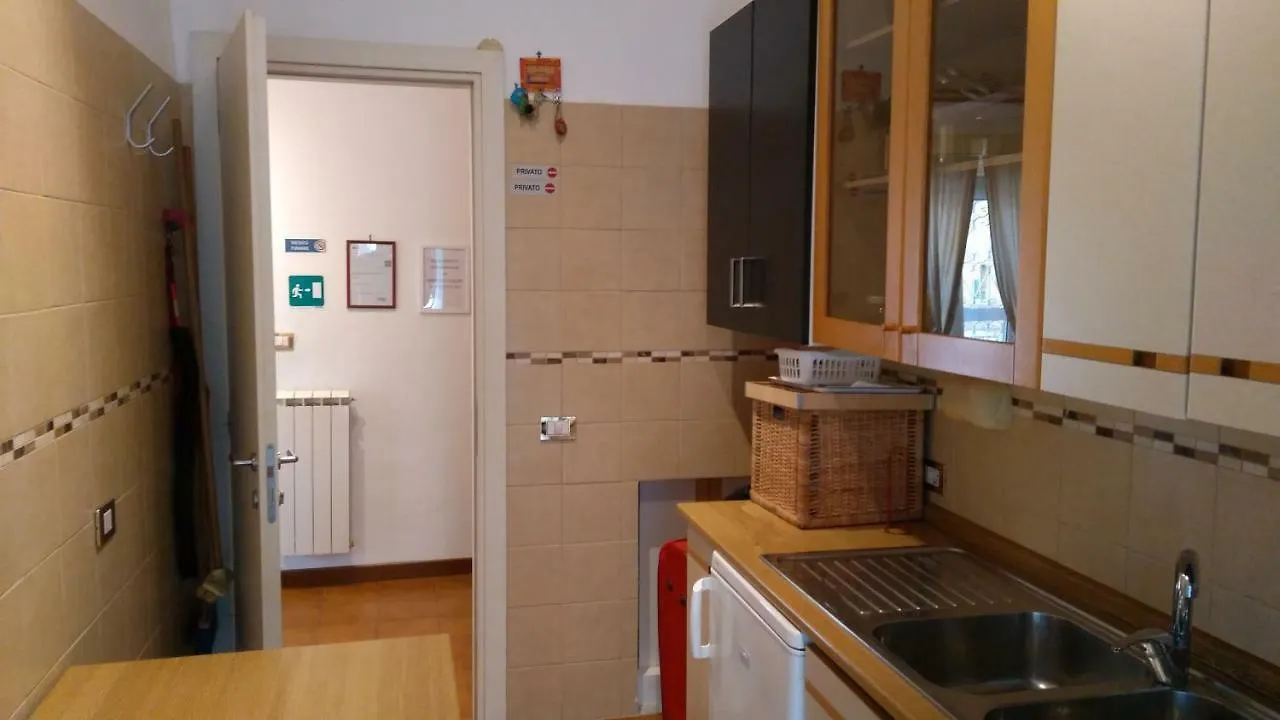 Domus Gemelli Apartment Rome