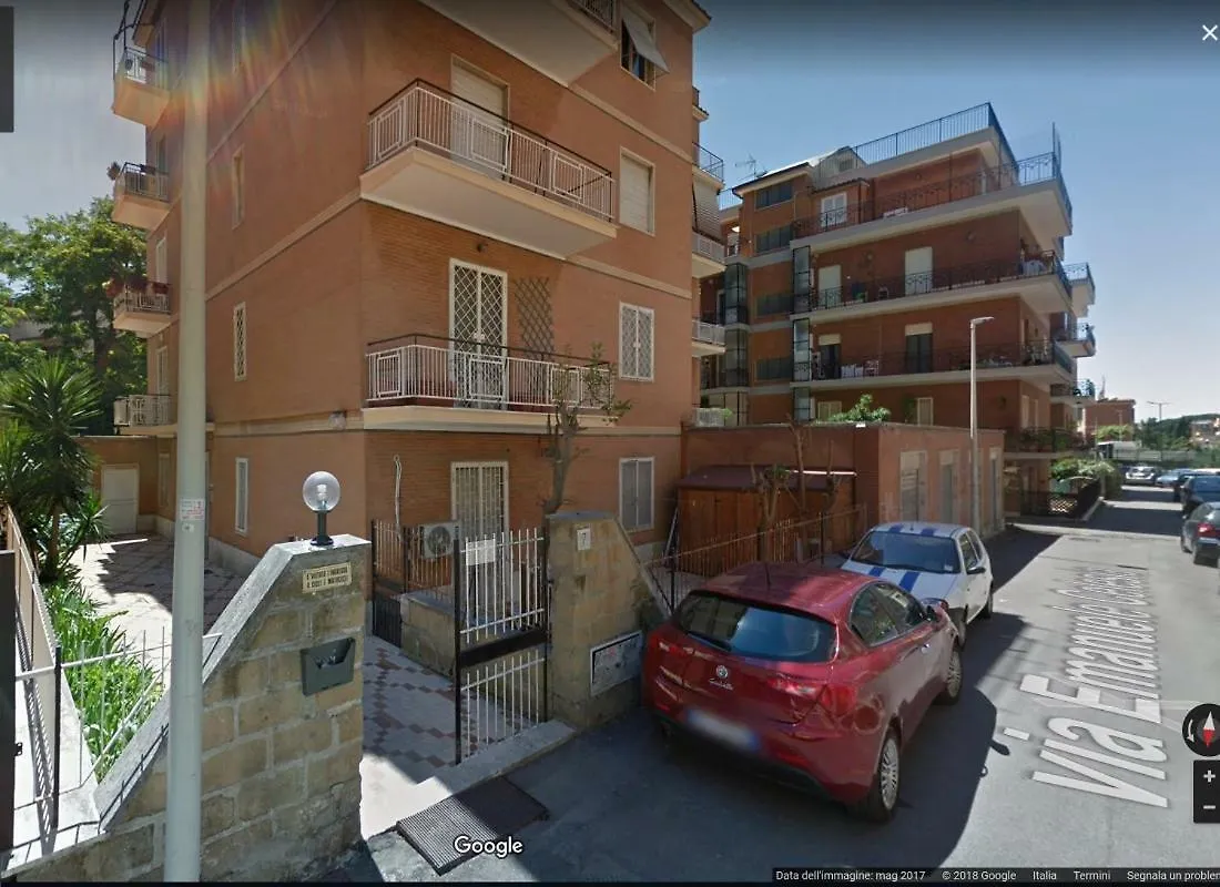 Domus Gemelli Apartment Rome 0*,  Italy