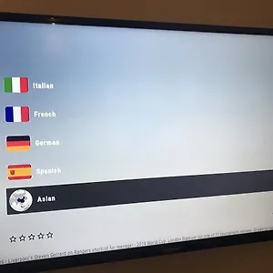 Aruna Апартаменты